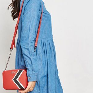 Red Bag Karl Lagerfeld